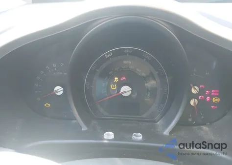 2016 Kia Sportage Lx z USA, uszkodzony, nr VIN KNDPB3ACXG7847760